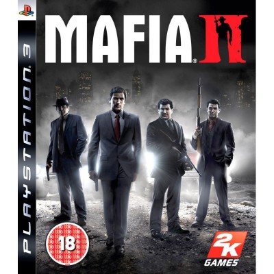 Mafia 2 [PS3, английская версия]